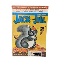Vintage 1960s Jack and Jill Magazine Choice
