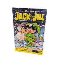 Vintage 1960s Jack and Jill Magazine Choice