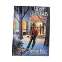 Vintage Christmas Storybook Pair