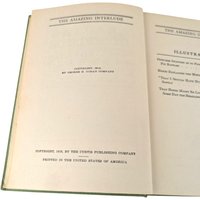 1918 Mary Roberts Rinehart 'The Amazing Interlude' Hardcover