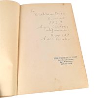 Antique 'Helen’s Babies' Hardcover by John Habberton