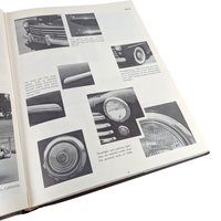 1987 'The Nifty Fifties' Fords Hardcover Book