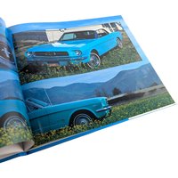 1992 'Mustang: The Classic American Sportscar' Hardcover Book