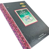 1982 Autographed 'A Cup of Christmas Tea' Hardcover