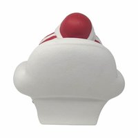 Vintage Dept 56 Silhouette 'Cat Nap' Santa Figure