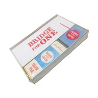 1967 Chas H. Goren's Bridge for One Milton Bradley Solitaire Card Game