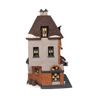 1990 Dept 56 Potters Tea Seller Christmas in the City Series