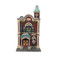 1991 Dept 56 Arts Academy Christmas in the City Series