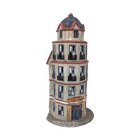 1987 Dept 56 The Tower Cafe Christmas in the City Series