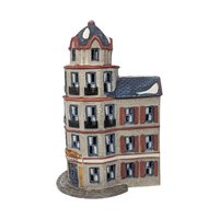 1987 Dept 56 The Tower Cafe Christmas in the City Series