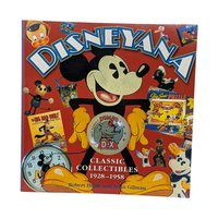 1994 Disneyana Classic Collectibles 1928-1958 Softcover Book