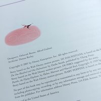 2001 Walt Disney's Classic Storybook Hardcover