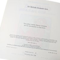 Vintage 1980s Clifford the Big Red Dog Scholastic Softcover Book Duo