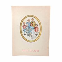 1974 The Littles to the Rescue Scholastic Softcover Book