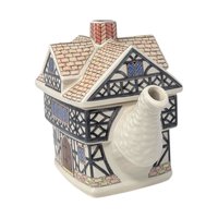 Vintage Sadler Tudor House Decorative Teapot