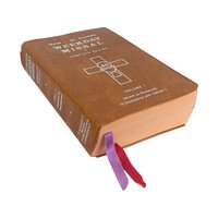 1975 New St. Joseph Weekday Missal Softcover Book