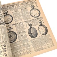 1970 Sears Roebuck and Co Fall 1900 Reproduction Book