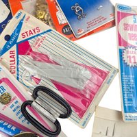 Vintage Mid-Century Sewing Notions and Accessories Lot
