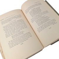 March 1927 'Poetry A Magazine of Verse' Softcover