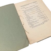 March 1927 'Poetry A Magazine of Verse' Softcover