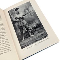 1920 'Theodore Roosevelt' by Edmund Lester Pearson Hardcover Book