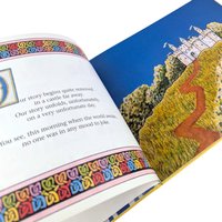 1995 'The Jester Has Lost His Jingle' by David Saltzman Hardcover Book