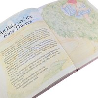 1988 'Snow White and the Seven Dwarfs' Hardcover Book