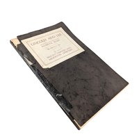 Antique 'Lincoln and Lee: A Patriotic Story' Softcover Book