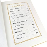 1974 'The Family Album' by Arthur and Nancy DeMoss Hardcover Book