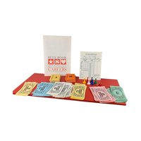 1965 Parker Brothers Careers Twelfth Edition Game