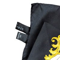 Vintage Striessnig Kaiserin Elisabeth von Osterreich Scarf