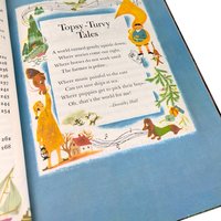 1960 'Treat Shop' by Eleanor M. Johnson Hardcover Book