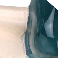 Vintage Weil Ware Asian Figurine Wall Candle Holders