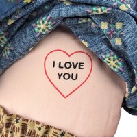 Vintage Raggedy Ann Book and Plush Doll Lot