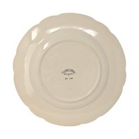 Vintage Franciscan Desert Rose Luncheon Plate