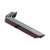 Vintage 84-Piece Strategy Tile Game in Wooden Case