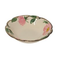 Vintage Franciscan Desert Rose Coupe Cereal Bowl