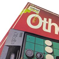 1974 Gabriel Othello Strategy Game
