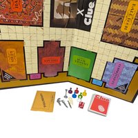 1972 Clue Parker Brothers Detective Game