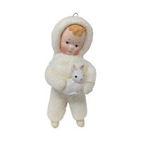 2000 Department 56 Snow Angel 3-Piece Set