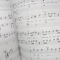 1995 Great TV Themes Sheet Music Songbook