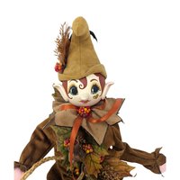 2006 Judy Hunter Musical Woodland Nymph