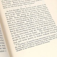 1951 God's Trombones by James Weldon Johnson Hardcover