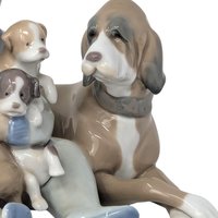 Vintage Lladro New Playmate Figurine