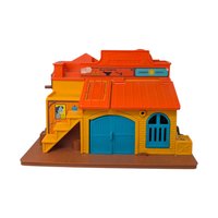 1982 Fisher Price Western Town Building