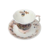 1982 Royal Doulton Brambly Hedge Autumn Set