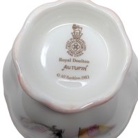 1982 Royal Doulton Brambly Hedge Autumn Set