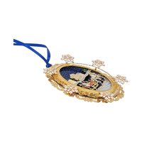 2004 White House Sleigh Ride Ornament