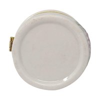 Vintage Ceramic Angel with Harp Trinket Box