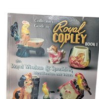 1999 Collector's Guide to Royal Copley Books 1 & 2